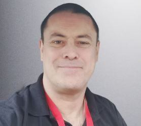 Andy Rowley - Managing Director