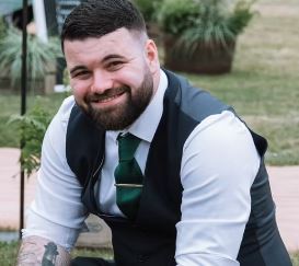 Chris Rowley - Communications Manager
